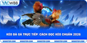 Kèo đá gà trực tiếp: Cách đọc kèo chuẩn 2026